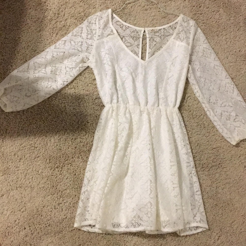 Hollister dress